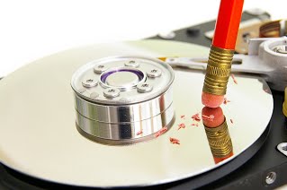 hard drive shredding service in New Haven